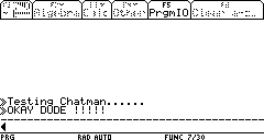 Screenshot from Chatman